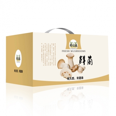 御之满六大名菌
