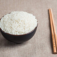 中粮金花进口米礼盒5KG